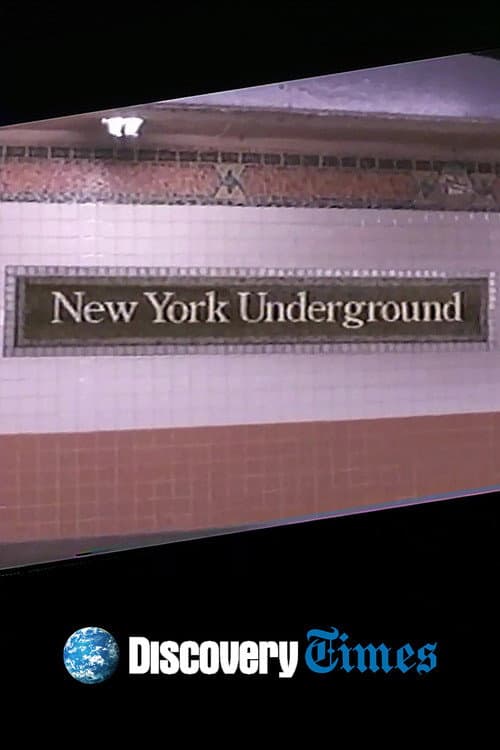 Постер: New York Underground