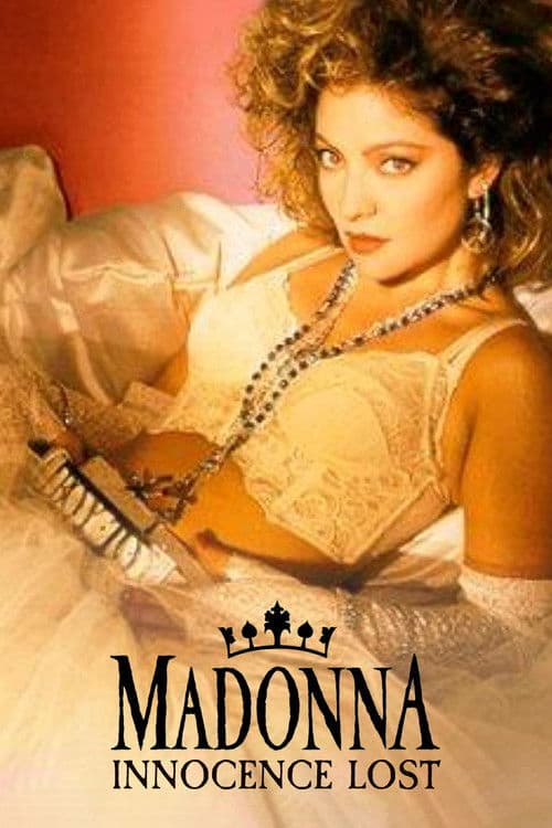 Постер: Madonna: Innocence Lost