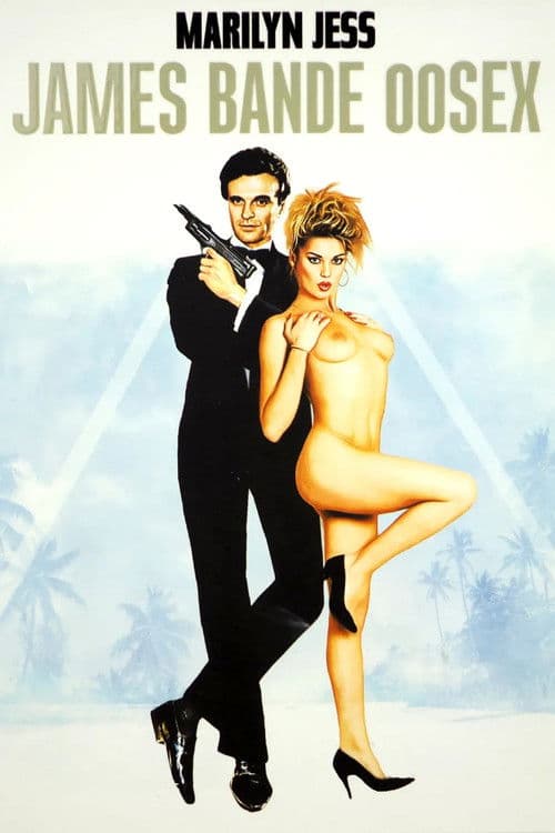 Постер: James Bande 00Sex : Rien Que Pour ton Cul
