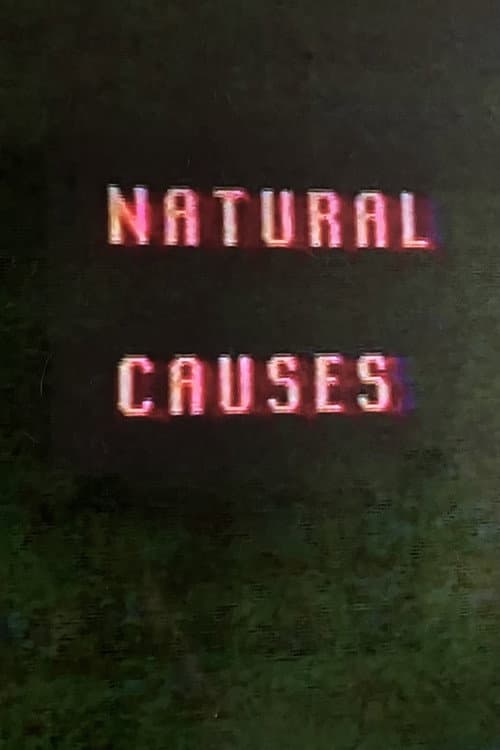 Постер: Natural Causes