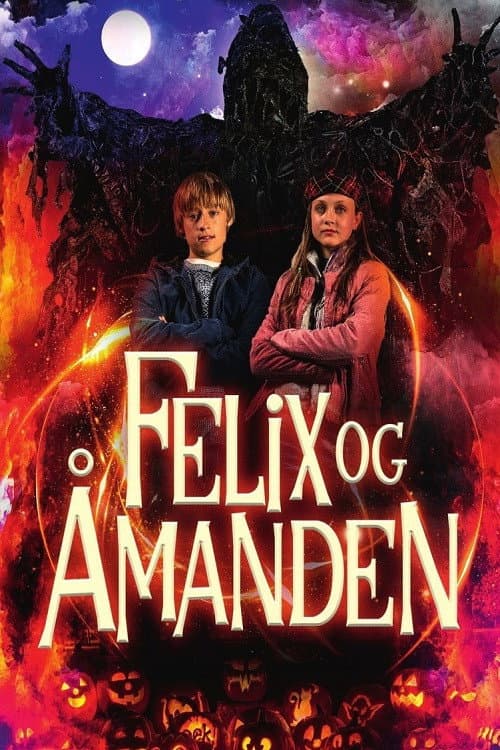 Постер: Felix og Åmanden