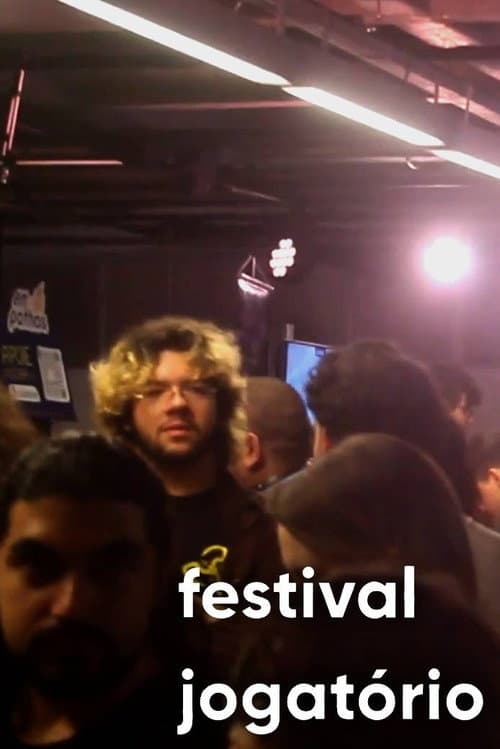 Постер: Jogo Independente Brasileiro: Festival Jogatório