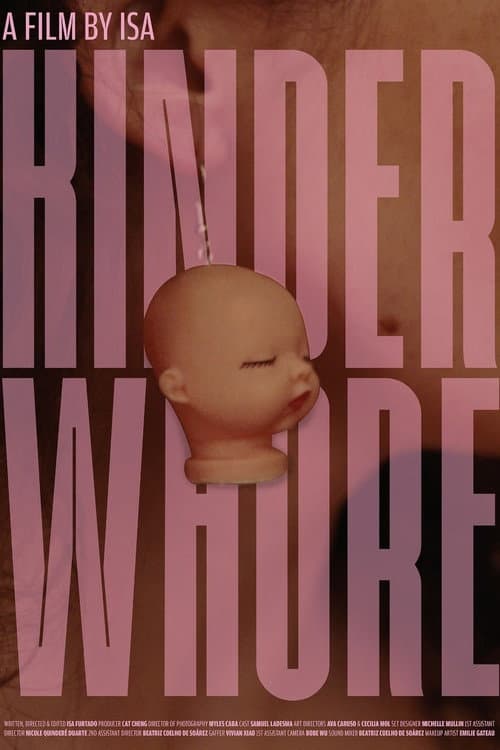 Постер: Kinderwhore