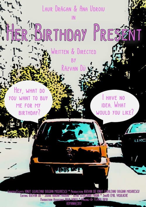 Постер: Her Birthday Present