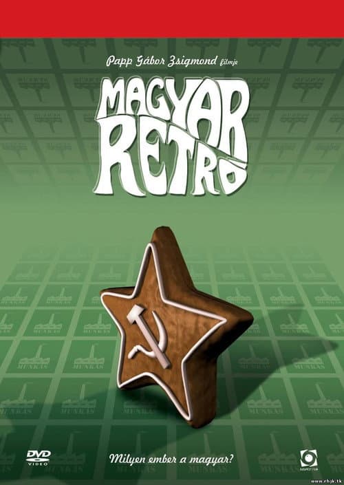 Постер: Magyar retró