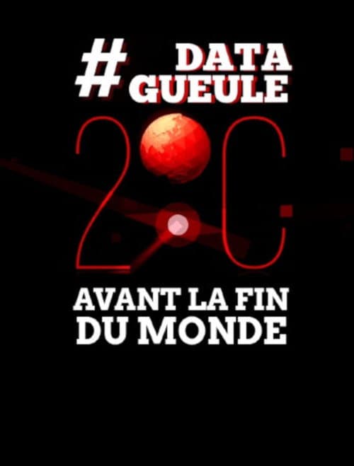Постер: 2 degrés avant la fin du monde