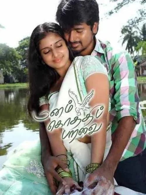 Постер: மனம் கொத்திப் பறவை