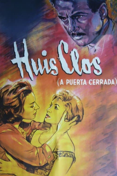 Постер: Huis Clos (A puerta cerrada)