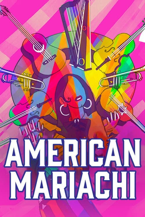 Постер: American Mariachi