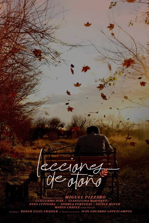 Постер: Lecciones de Otoño