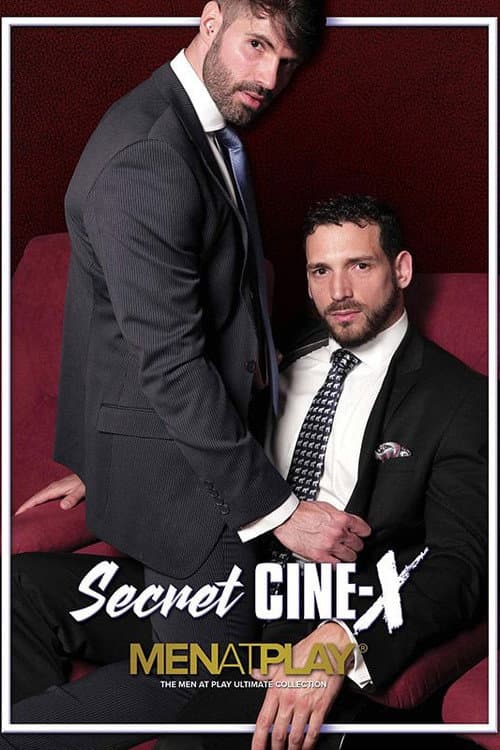 Постер: Secret Cine-X