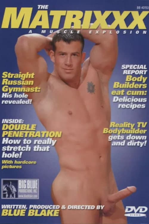 Постер: The Matrixxx: A Muscle Explosion