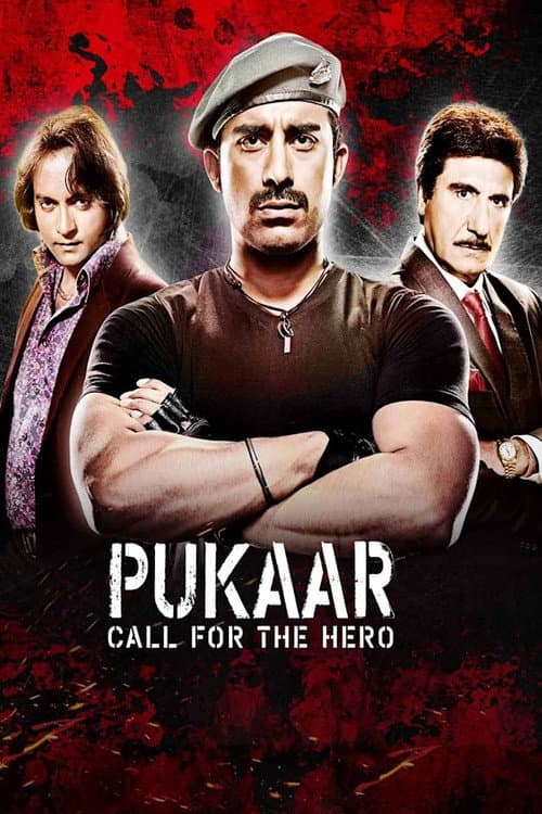 Постер: Pukaar: Call for the Hero