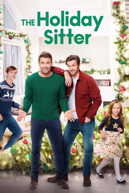 Постер: The Holiday Sitter