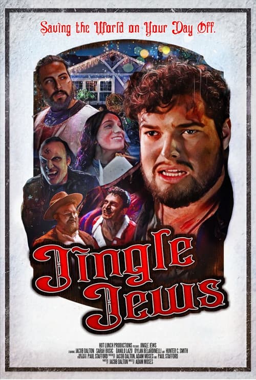 Постер: Jingle Jews