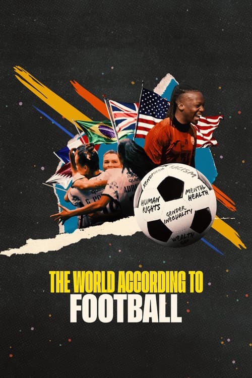 Постер: The World According to Football