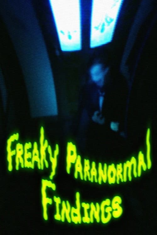 Постер: Freaky Paranormal Findings in the Contiguous United States and Other Affiliated Territories