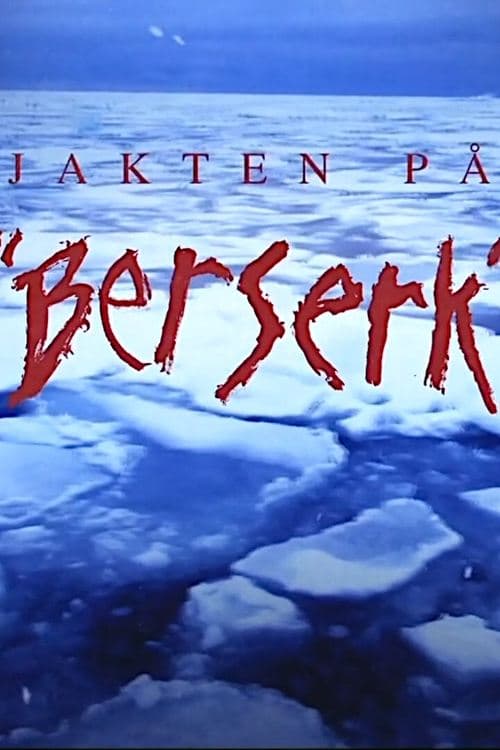 Постер: Jakten på Berserk