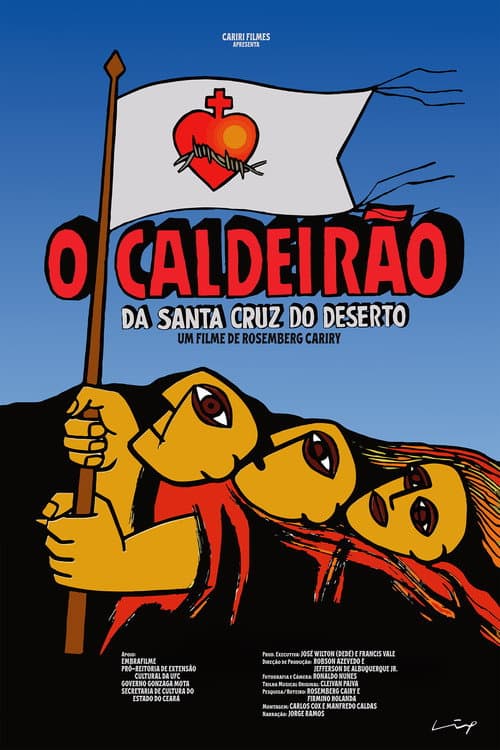 Постер: O Caldeirão da Santa Cruz do Deserto