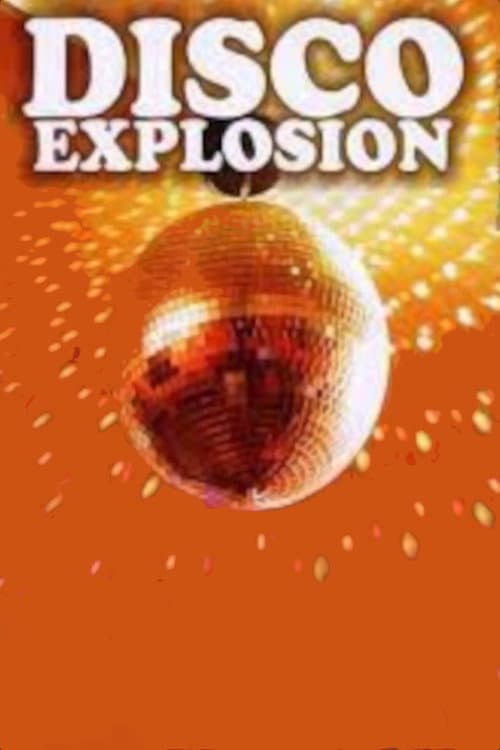 Постер: Disco Explosion - Flash Back