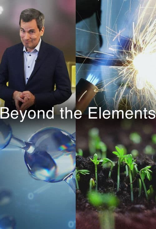 Постер: NOVA: Beyond the Elements