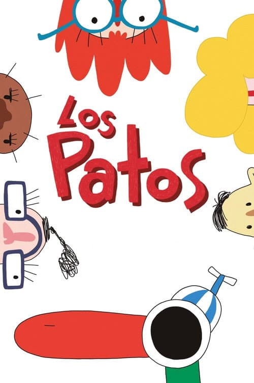 Постер: Los Patos