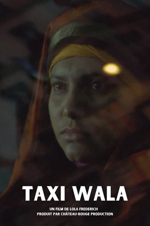 Постер: Taxi Wala