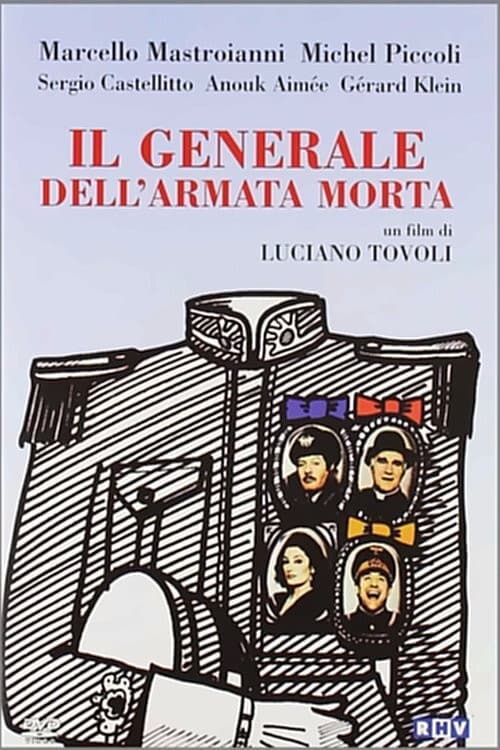 Постер: Il generale dell'armata morta