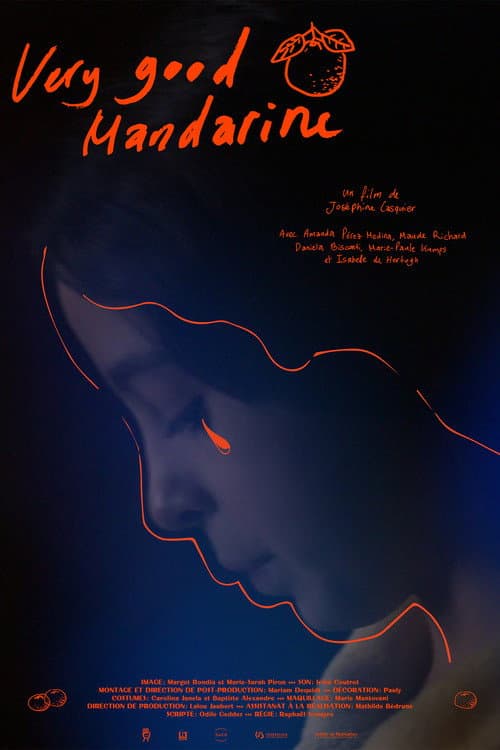 Постер: Very Good Mandarine