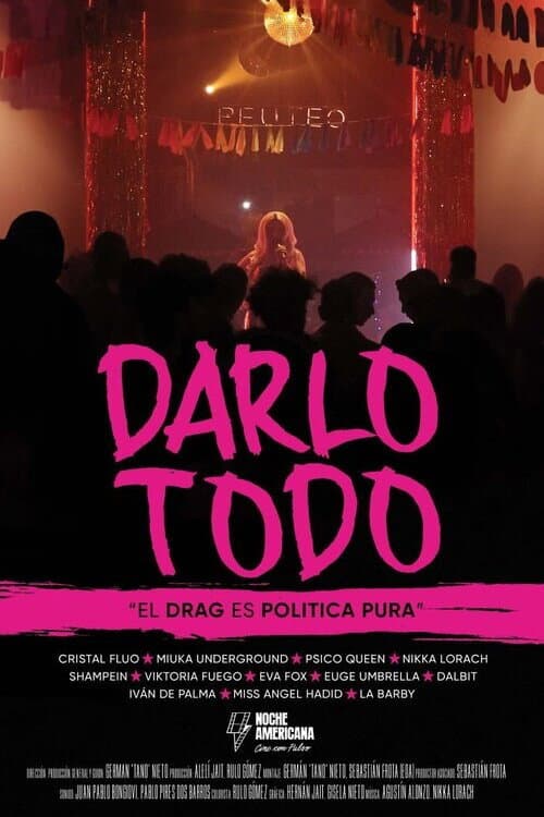 Постер: Darlo todo