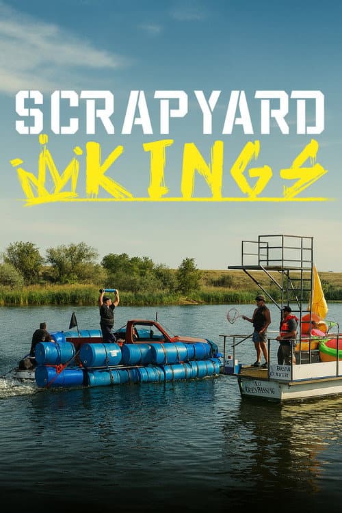 Постер: Scrapyard Kings