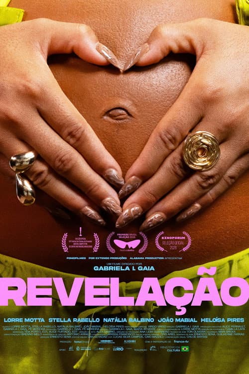 Постер: Revelação