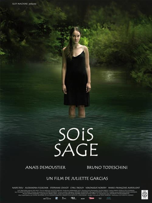 Постер: Sois sage