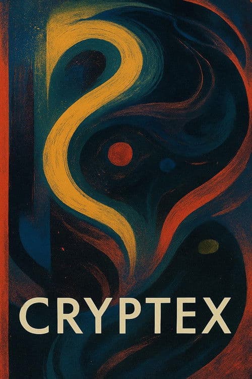 Постер: Cryptex