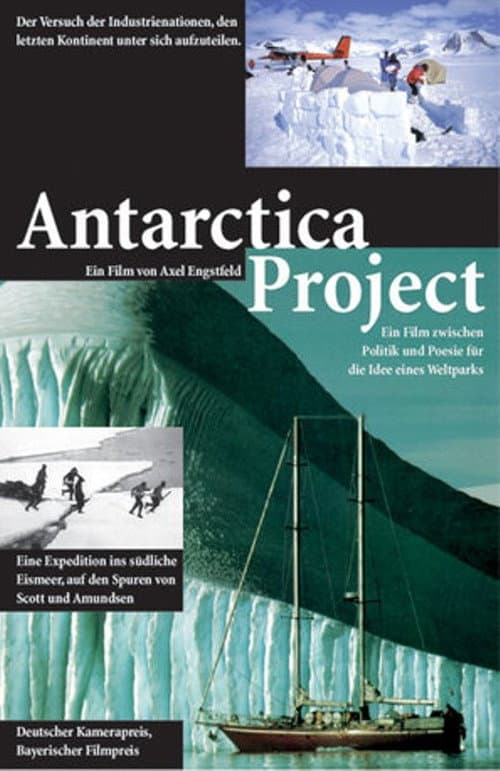 Постер: Antarctica Projekt