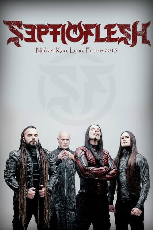 Постер: SepticFlesh: Live At Ninkasi Kao, Lyon - France