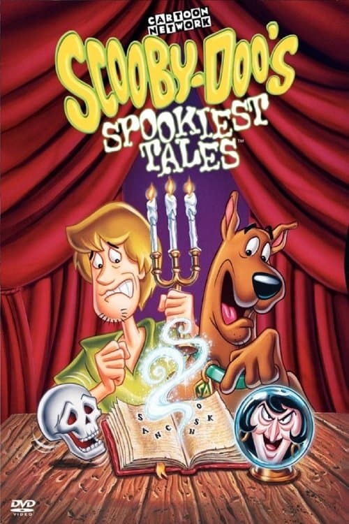 Постер: Scooby-Doo's Spookiest Tales