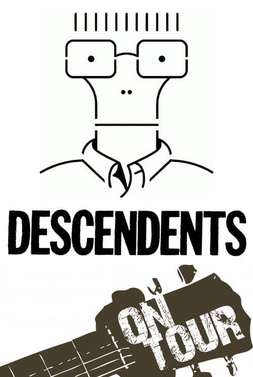 Постер: On Tour: The Descendents