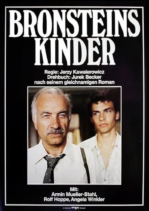 Постер: Bronsteins Kinder