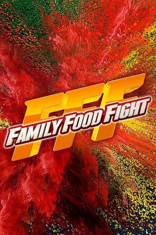 Постер: Family Food Fight
