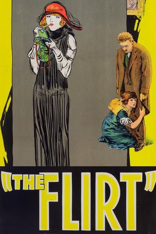 Постер: The Flirt
