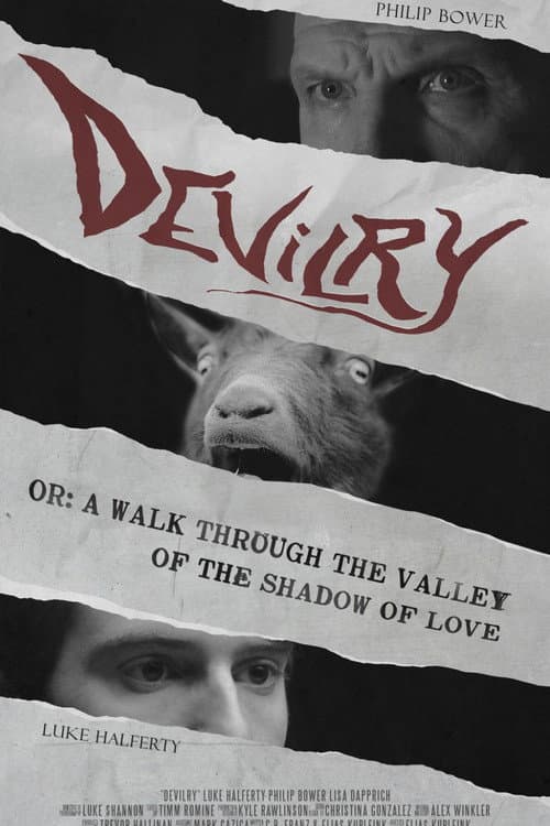 Постер: Devilry