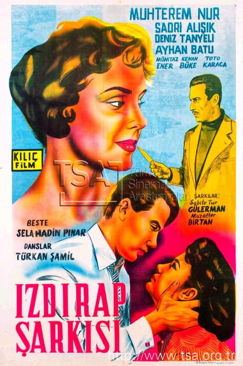 Постер: Izdırap Şarkısı