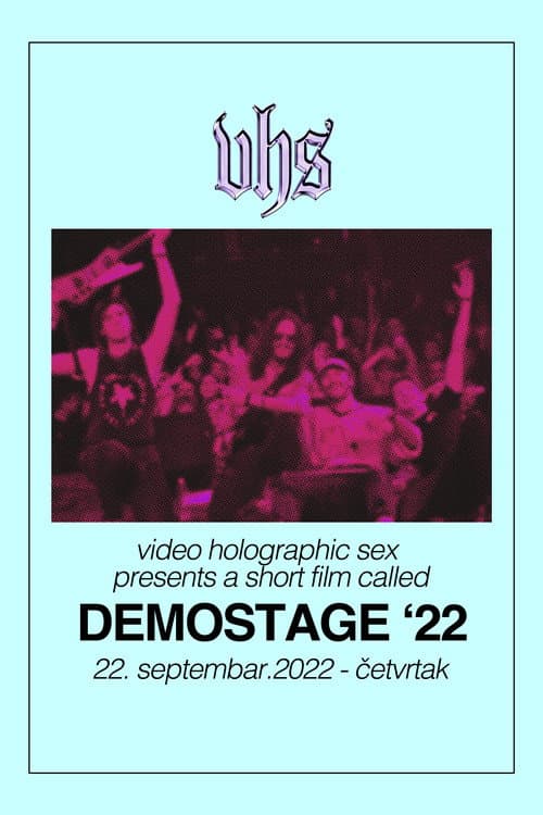 Постер: Demostage '22