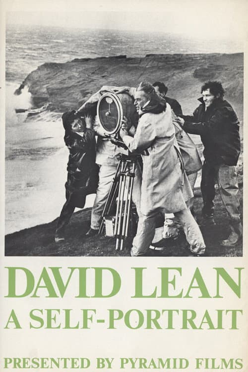 Постер: David Lean: A Self Portrait
