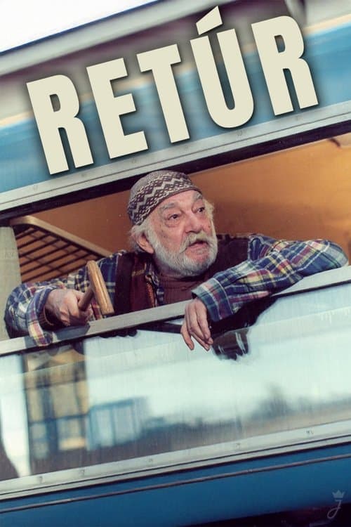 Постер: Retúr