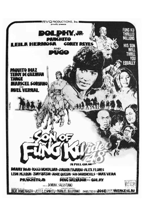 Постер: Son of Fung Ku