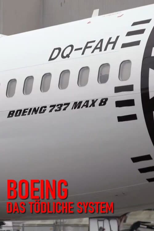 Постер: Boeing – Das tödliche System