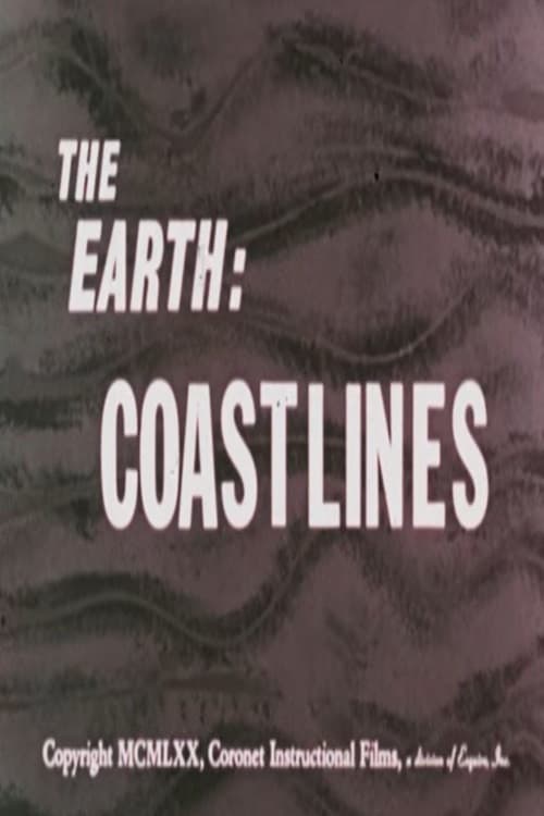 Постер: The Earth: Coastlines