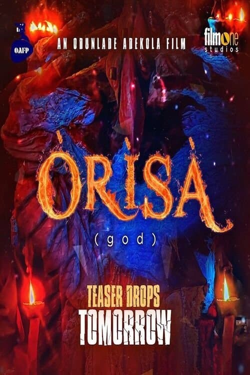 Постер: Orisa